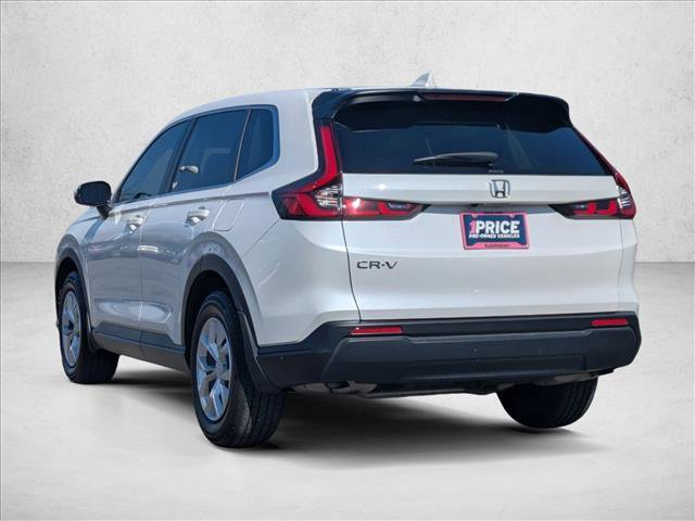 Used 2025 Honda CR-V LX image 8