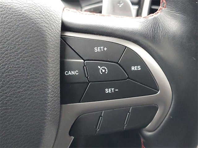 Used 2020 Jeep Grand Cherokee Trailhawk image 23