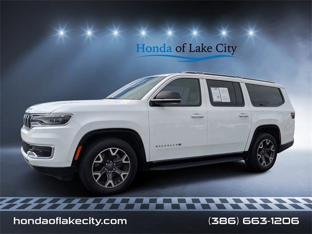 Used 2023 Jeep Wagoneer L Series III w/ Preferred Equipment Group