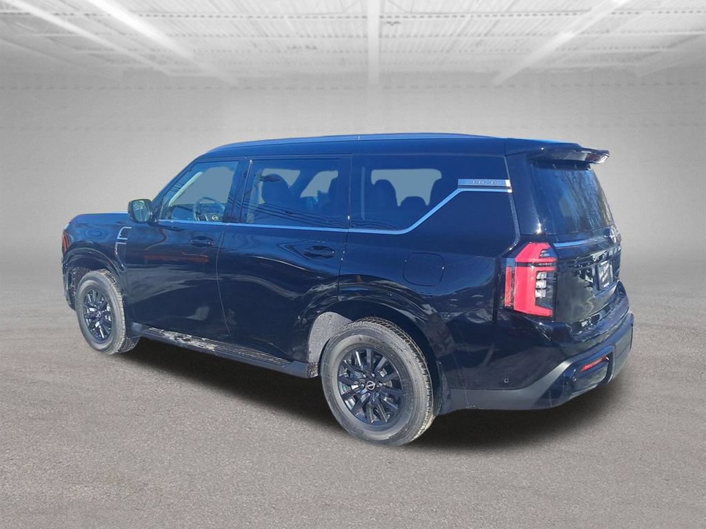 New 2026 Nissan Armada SV AWD/4WD image 7