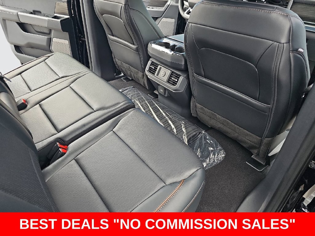New 2026 Ford F150 Lariat w/ Equipment Group 501A Mid AWD/4WD image 11