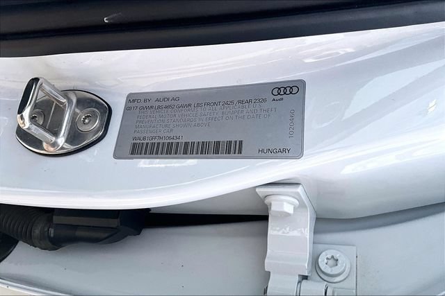 Used 2017 Audi S3 Premium Plus AWD/4WD image 35