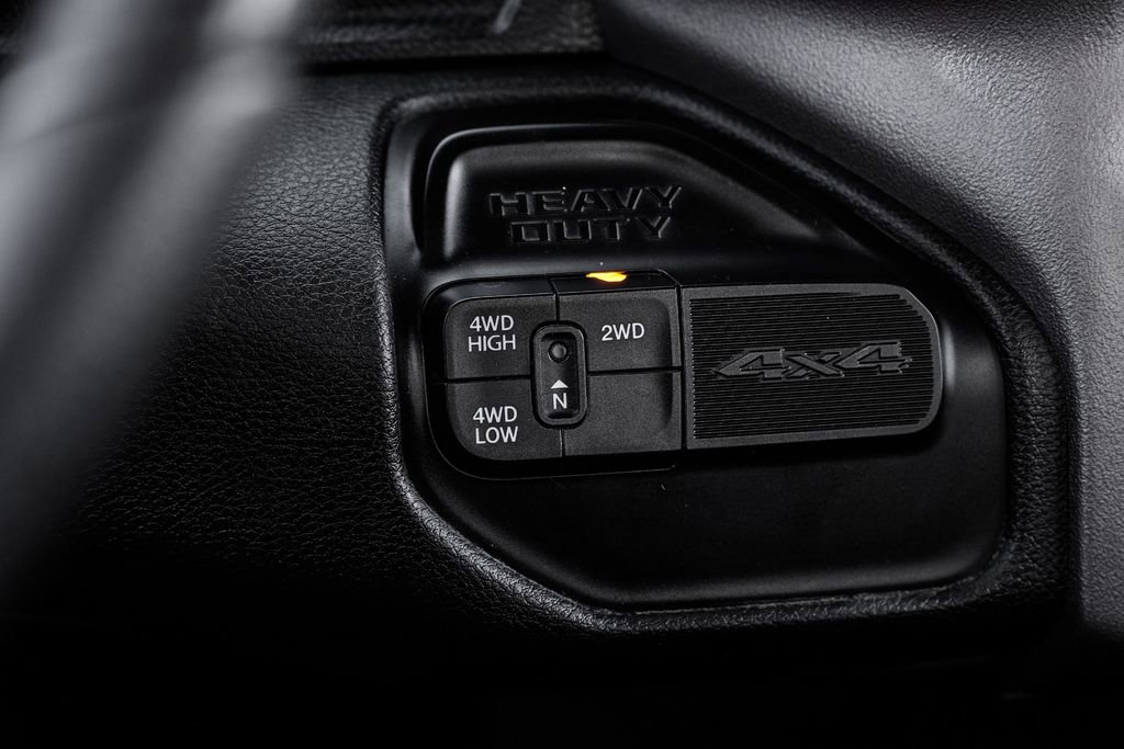 Used 2021 RAM 2500 Big Horn image 24