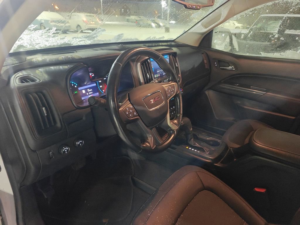 Used 2021 GMC Canyon AT4 image 9