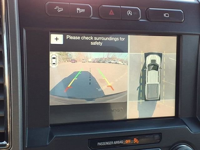 Used 2017 Ford F150 Raptor w/ Equipment Group 802A Luxury image 20