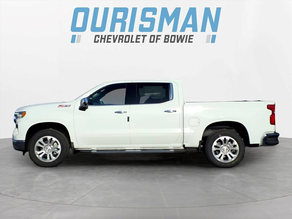 New 2026 Chevrolet Silverado 1500 LTZ AWD/4WD image 4