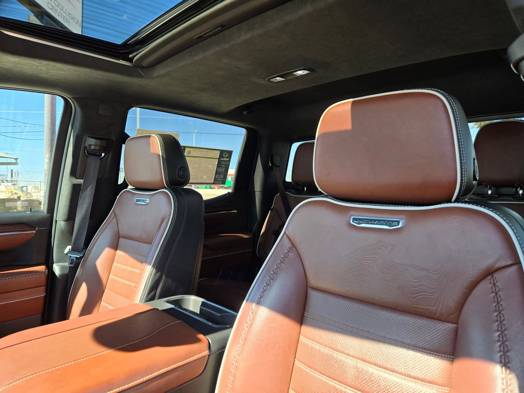 Certified 2023 GMC Sierra 1500 Denali Ultimate image 13