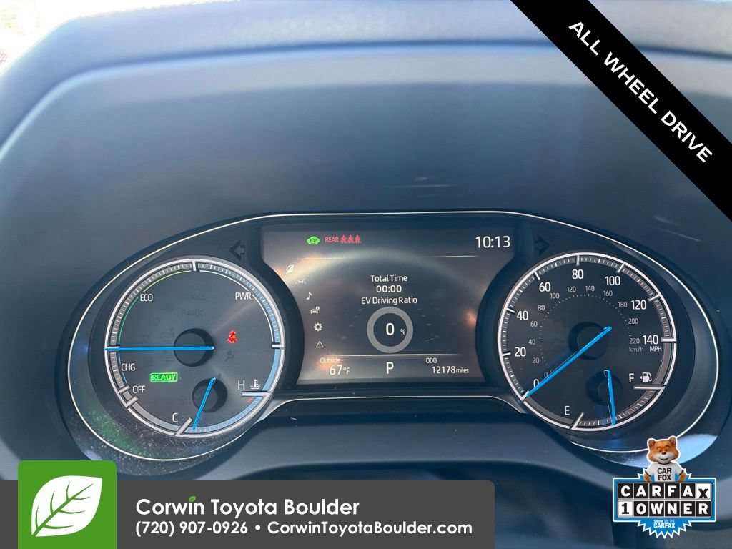 Used 2024 Toyota Venza LE AWD/4WD image 28