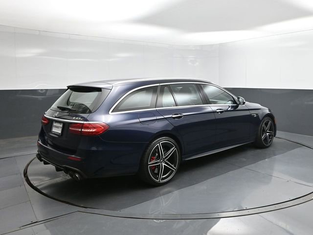 Used 2021 Mercedes-Benz E 63 AMG S image 11