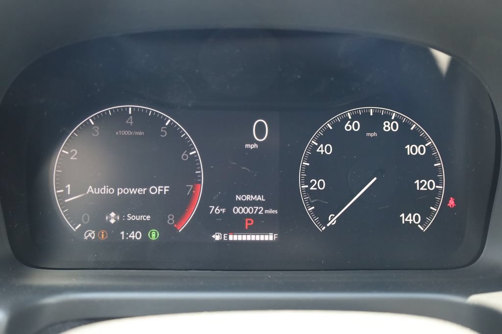 New 2026 Honda Odyssey Elite image 15