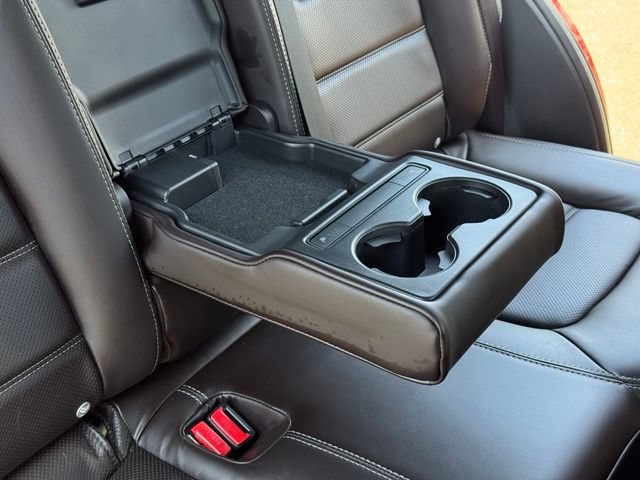 Certified 2024 MAZDA CX-5 Signature AWD/4WD image 22