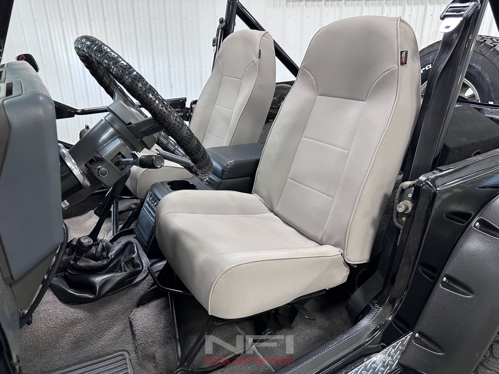 Used 1989 Jeep Wrangler Laredo AWD/4WD image 24