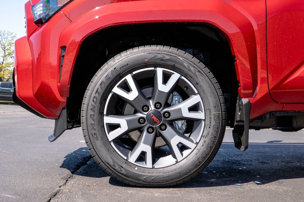 New 2026 Toyota 4Runner TRD Sport AWD/4WD image 10