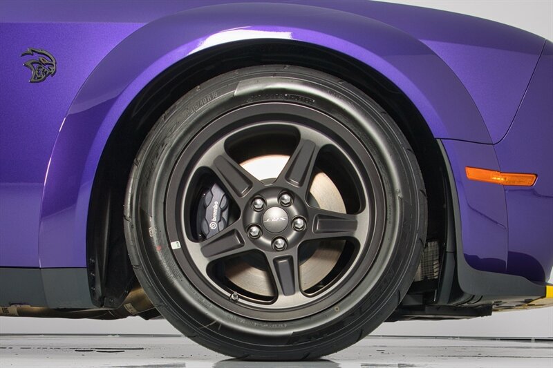 Used 2023 Dodge Challenger SRT Super Stock RWD image 13