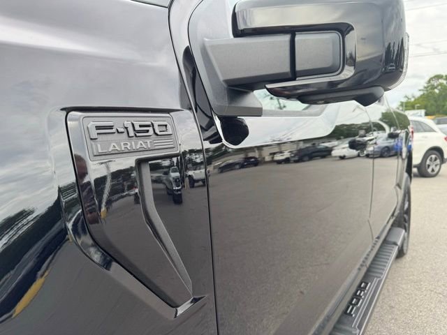 New 2025 Ford F150 Lariat w/ Equipment Group 502A High image 27