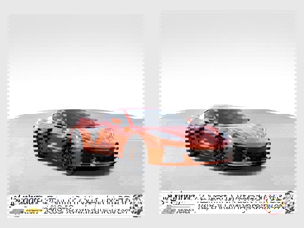 New 2026 Chevrolet Corvette Z06