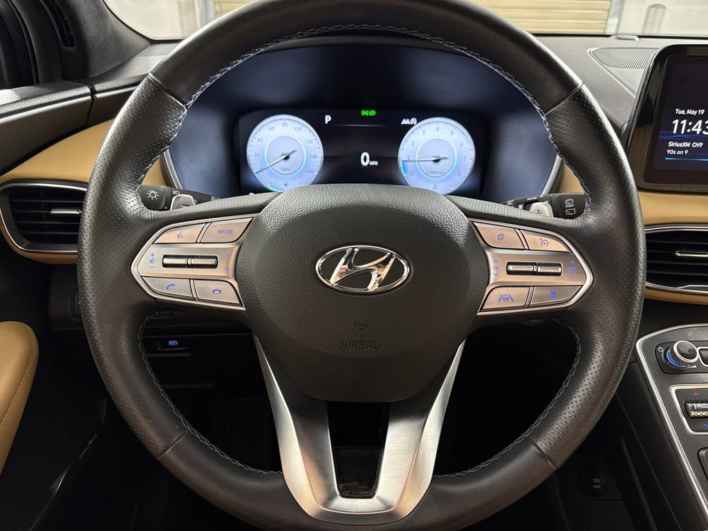 Used 2023 Hyundai Santa Fe Calligraphy FWD image 14