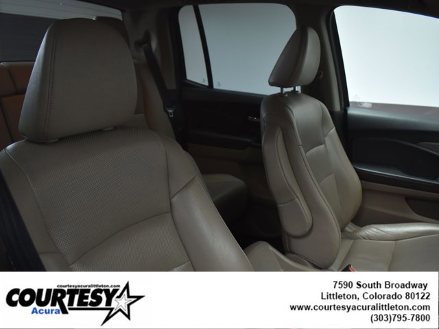 Used 2018 Honda Ridgeline RTL-T image 26