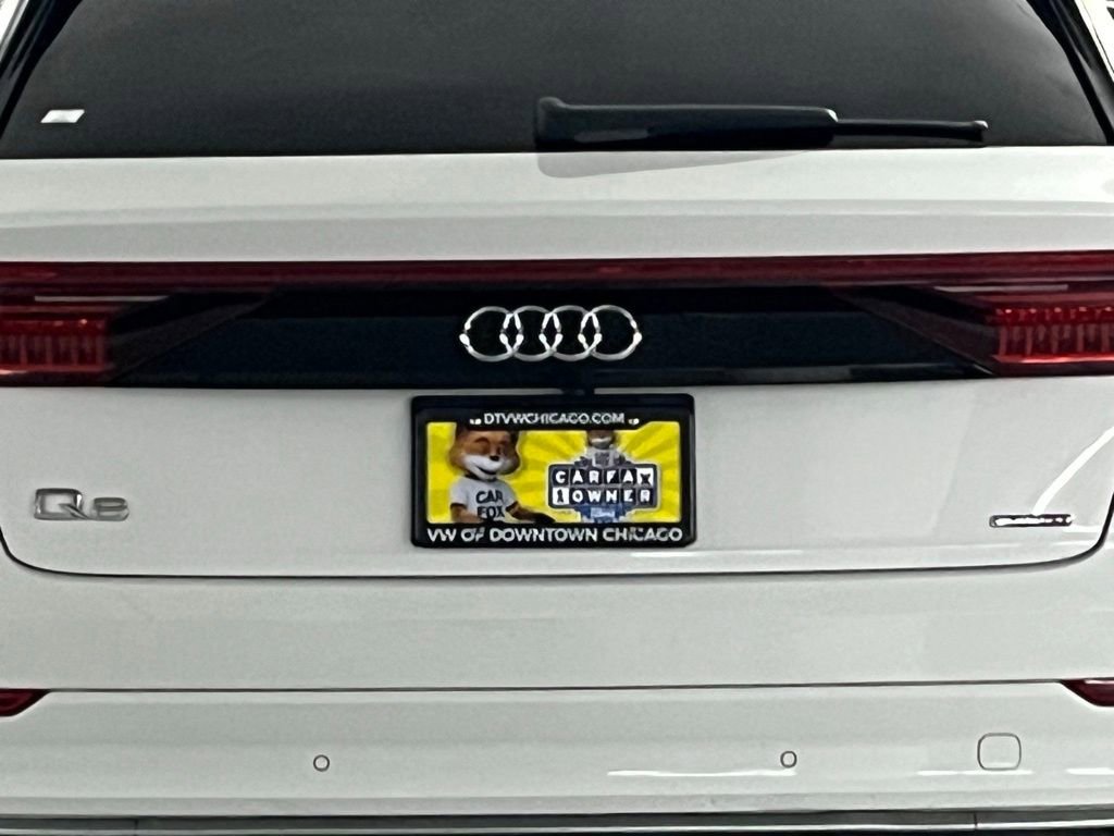 Used 2019 Audi Q8 Premium w/ Convenience Package image 32