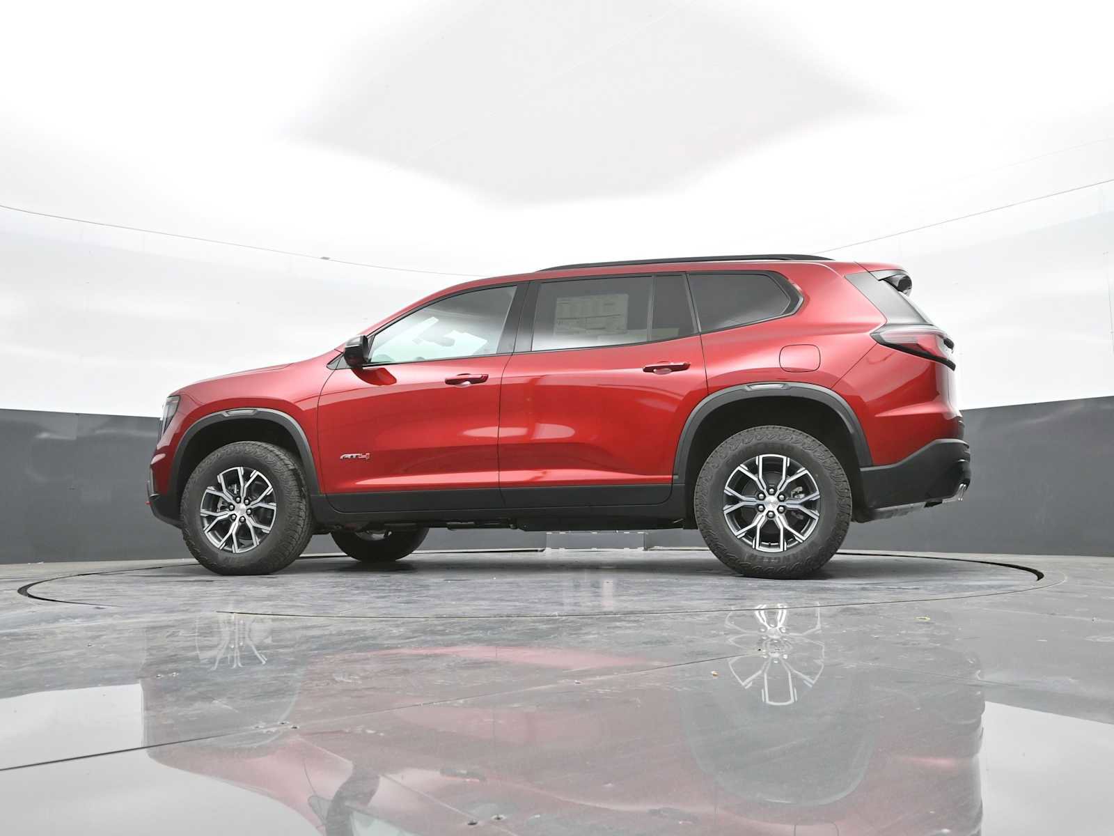 New 2026 GMC Acadia AT4 image 33