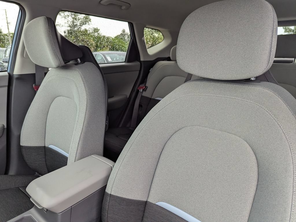 New 2027 Kia Seltos S FWD image 21