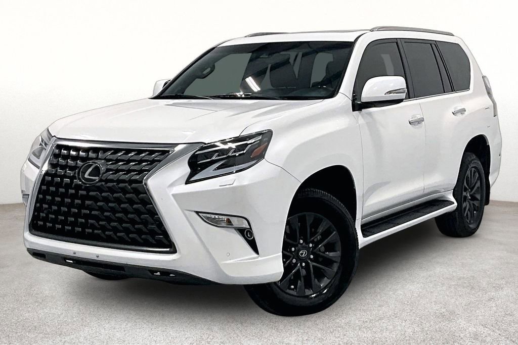 Used 2020 Lexus GX 460 Premium w/ Premium Package image 11