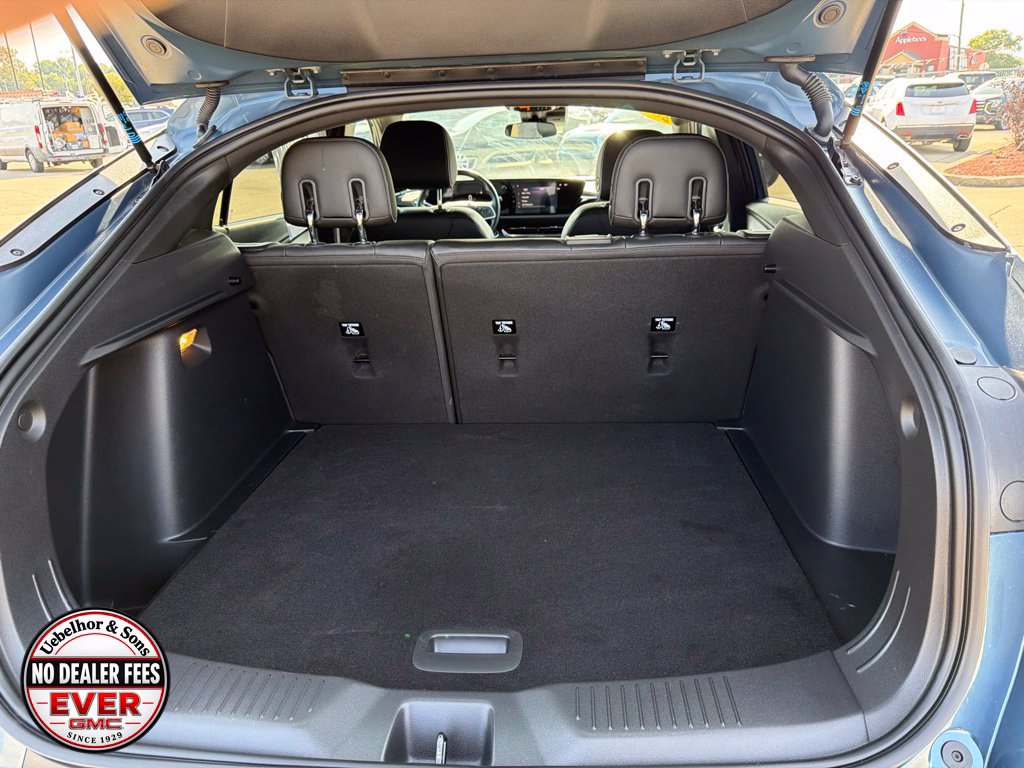 Used 2024 Buick Envista Preferred w/ Convenience I Package FWD image 9