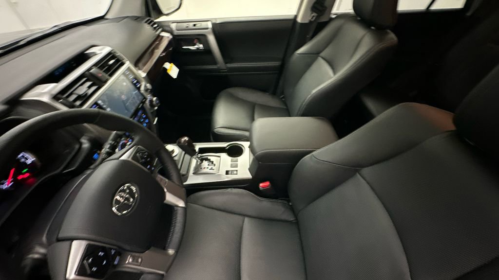 Used 2024 Toyota 4Runner Limited AWD/4WD image 16