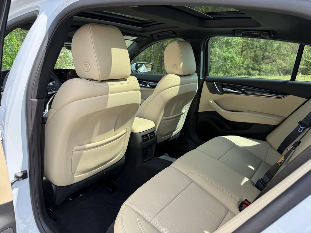 New 2026 Cadillac CT5 Premium Luxury w/ Technology Package AWD/4WD image 21