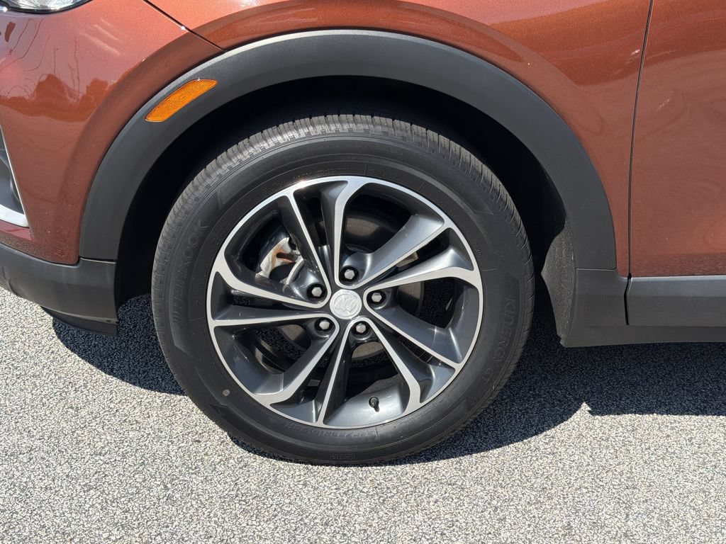 Used 2020 Buick Encore GX Select FWD image 13