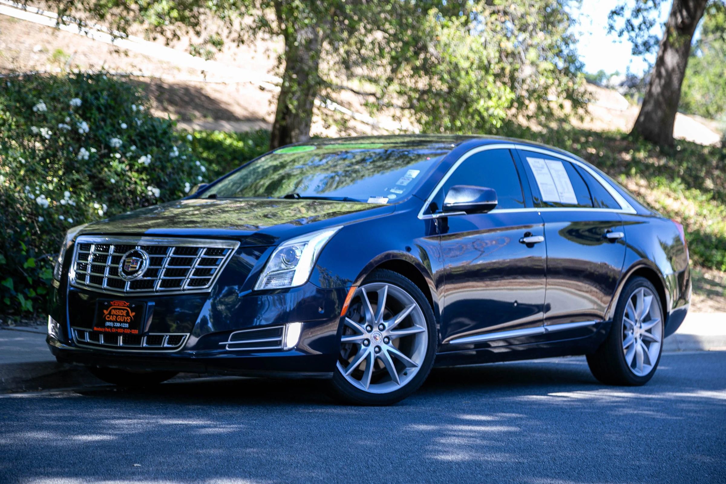 Used 2015 Cadillac XTS Premium