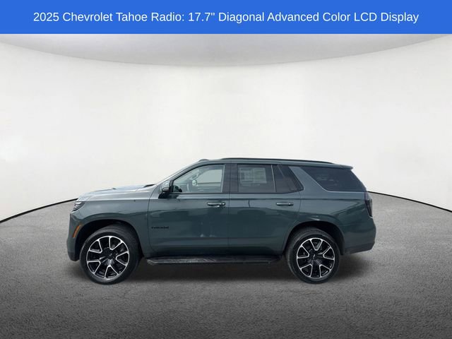 Used 2025 Chevrolet Tahoe RST w/ Comfort Package AWD/4WD image 13
