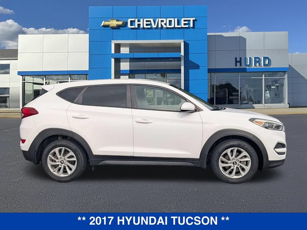 Used 2017 Hyundai Tucson SE FWD image 3
