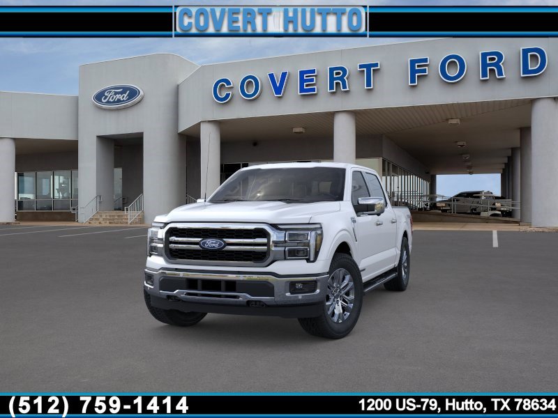 New 2026 Ford F150 Lariat w/ Equipment Group 501A Mid image 2