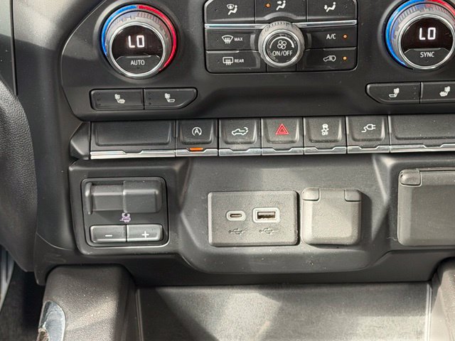 Used 2020 Chevrolet Silverado 1500 RST w/ Texas Edition RWD image 23