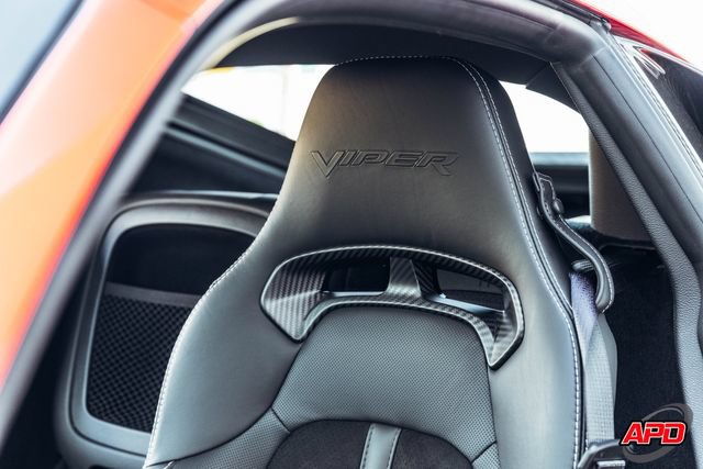Used 2015 Dodge Viper w/ Quick Order Package 22J GT RWD image 25
