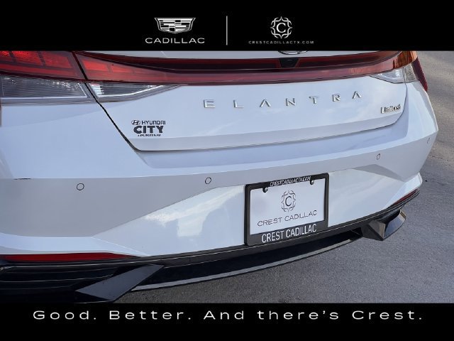 Used 2023 Hyundai Elantra Limited FWD image 6
