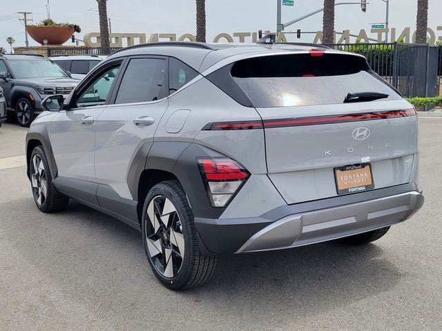 New 2026 Hyundai Kona Limited image 3