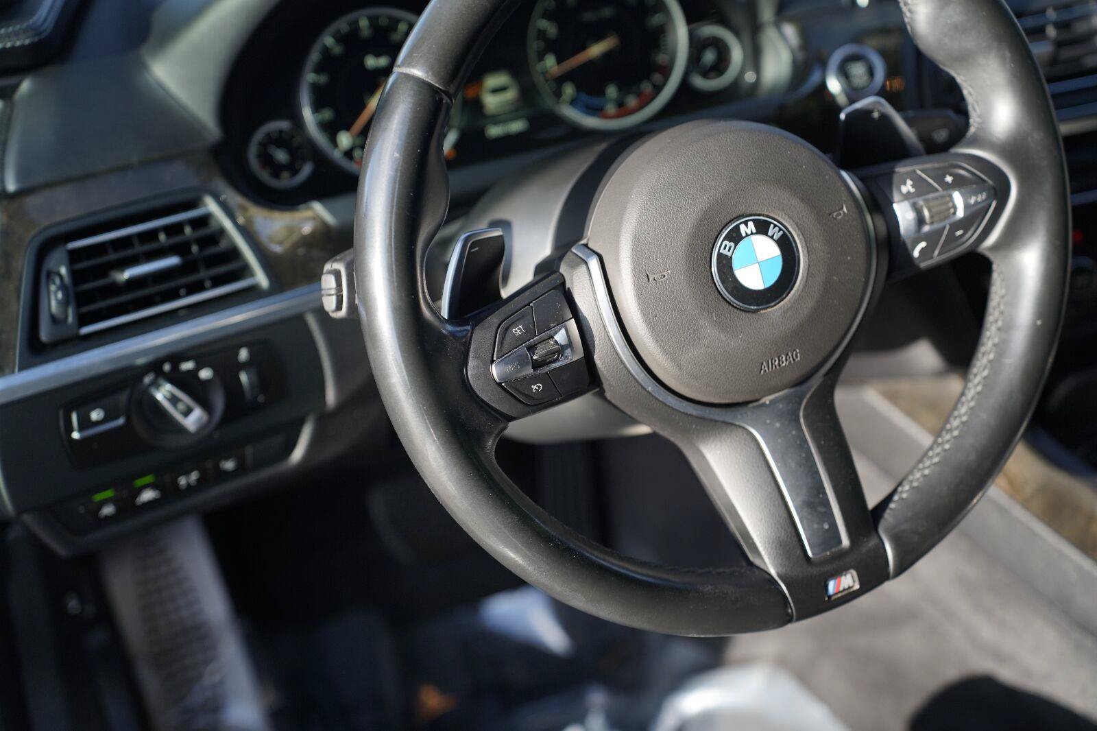 Used 2014 BMW 650i xDrive Coupe AWD/4WD image 13