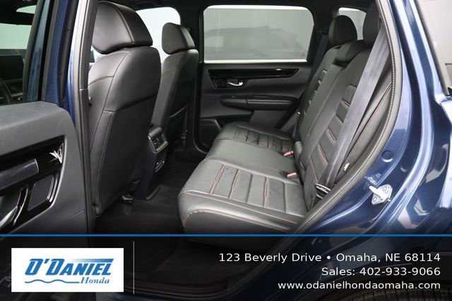 Used 2026 Honda CR-V Sport Touring image 36