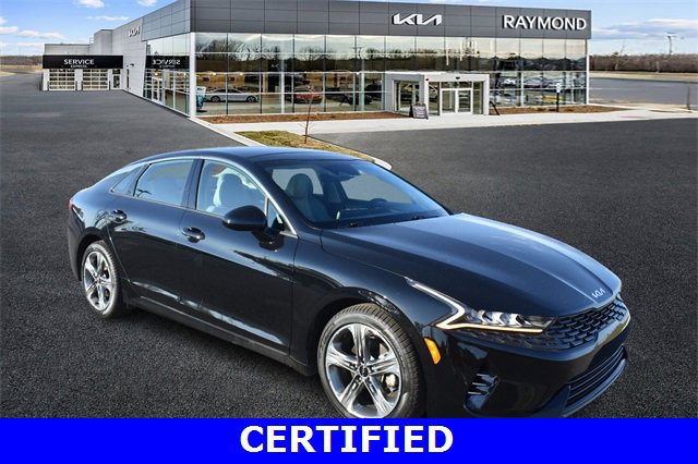 Certified 2023 Kia K5 EX