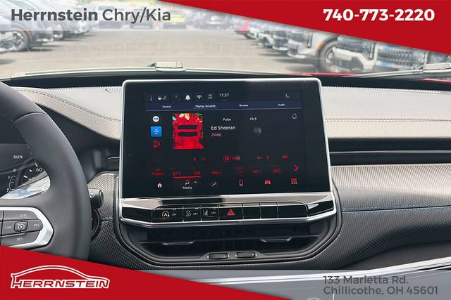 New 2026 Jeep Compass Latitude AWD/4WD image 9