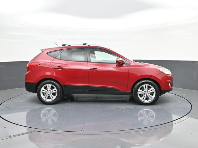 Used 2013 Hyundai Tucson GLS image 21
