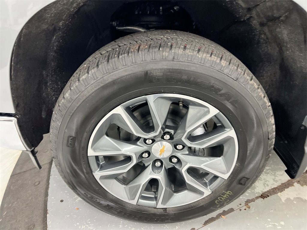 New 2026 Chevrolet Silverado 1500 LT image 26