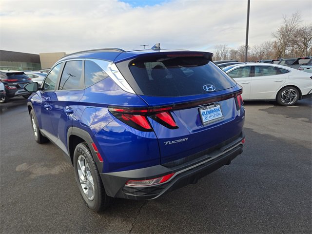 Used 2024 Hyundai Tucson SEL image 8