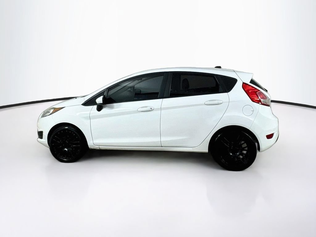 Used 2018 Ford Fiesta SE FWD image 4