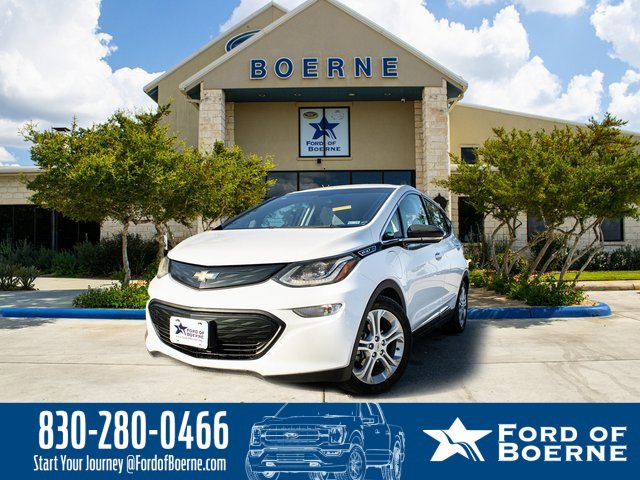 Used 2017 Chevrolet Bolt LT