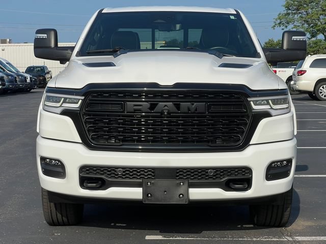 Used 2025 RAM 1500 Limited AWD/4WD image 37