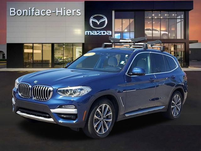 Used 2019 BMW X3 sDrive30i w/ Convenience Package image 2