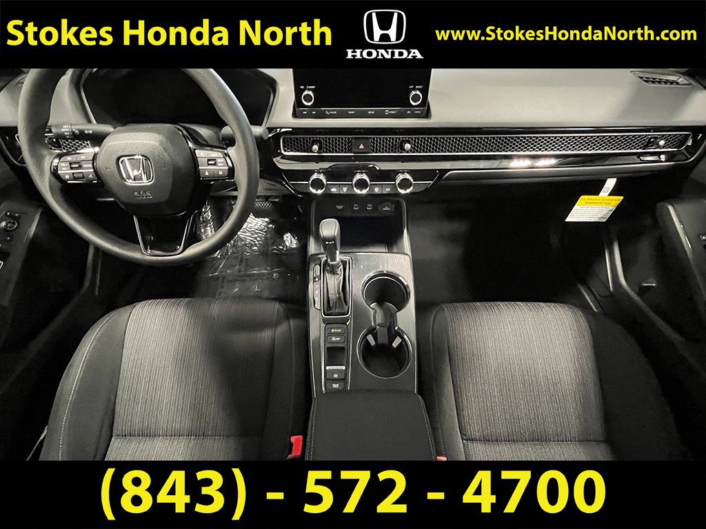 New 2026 Honda Civic LX image 15